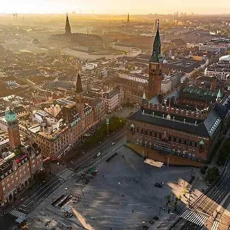 Royal 2br By Amalienborg Appartement