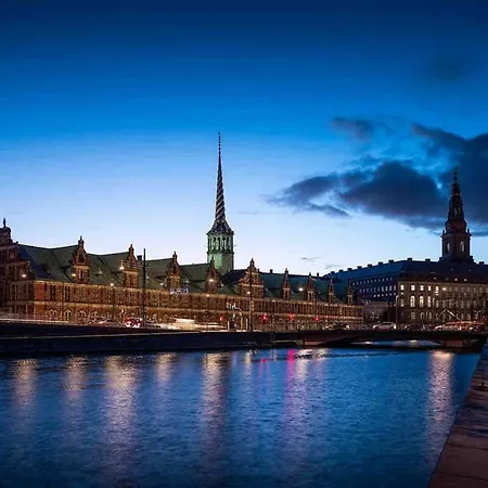 Royal 2br By Amalienborg Appartement