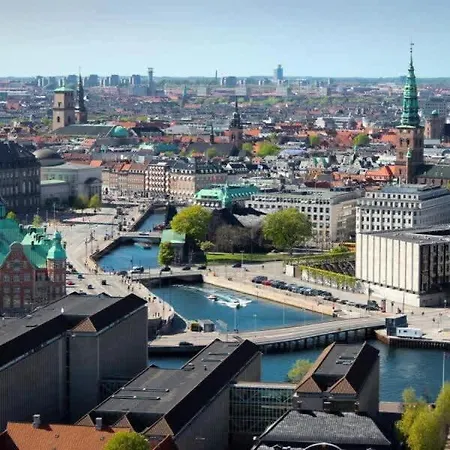 Royal 2br By Amalienborg *