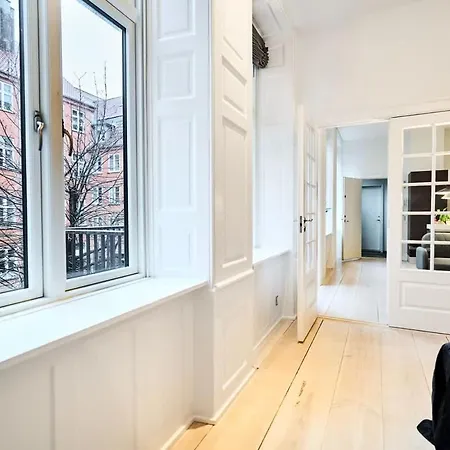 Royal 2br By Amalienborg Appartement Kopenhagen