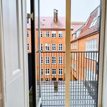 Appartement Royal 2br By Amalienborg