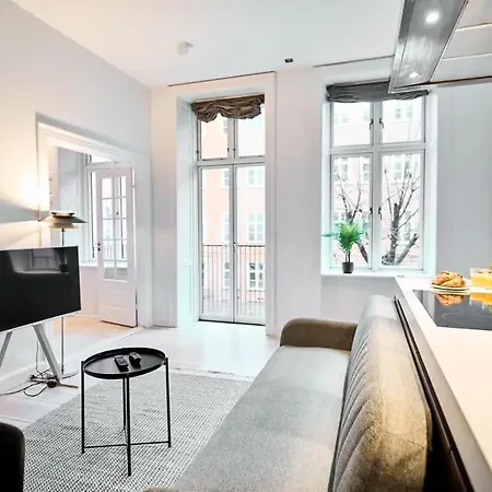 Royal 2br By Amalienborg