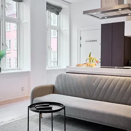Royal 2br By Amalienborg * Kopenhagen