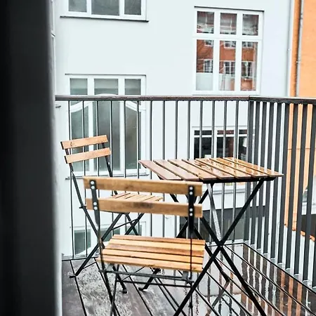 Royal 2br By Amalienborg *